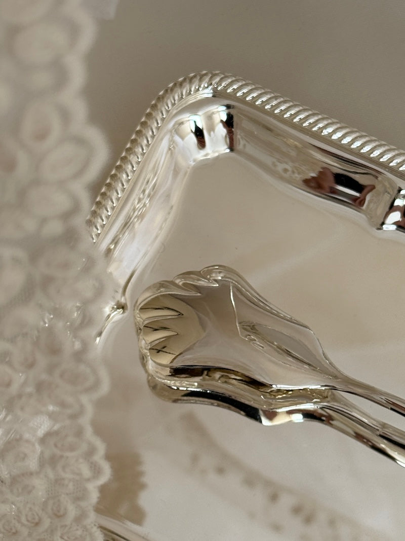 Madeleine Serving Tongs