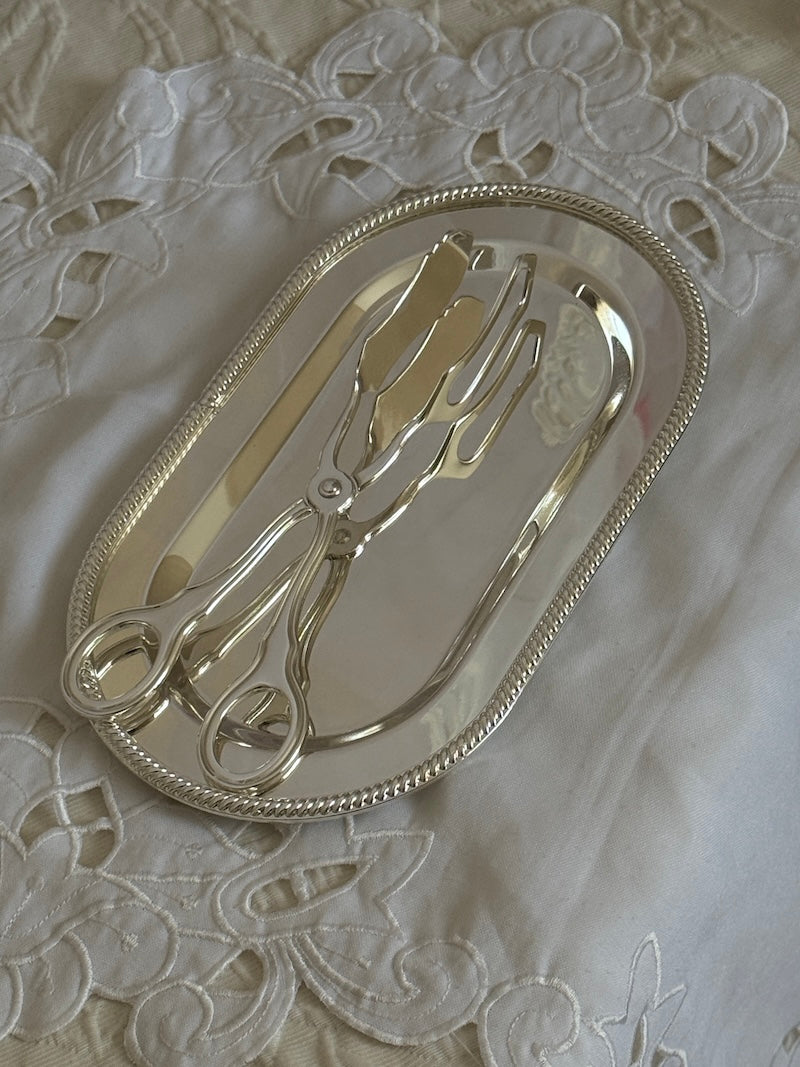 Marseille Serving Tongs