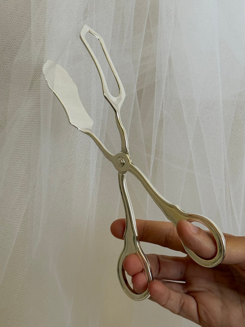 Marseille Serving Tongs