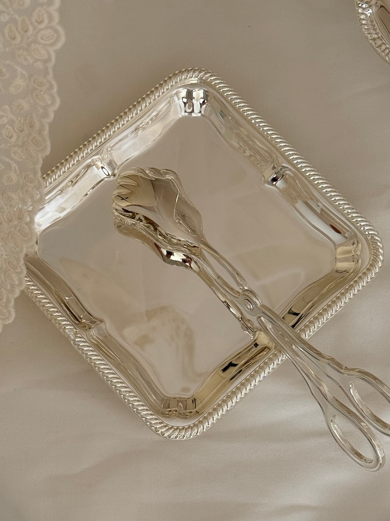 Madeleine Serving Tongs