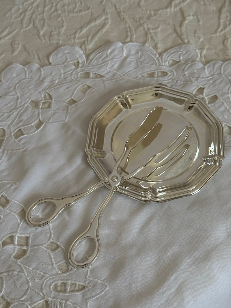 Marseille Serving Tongs