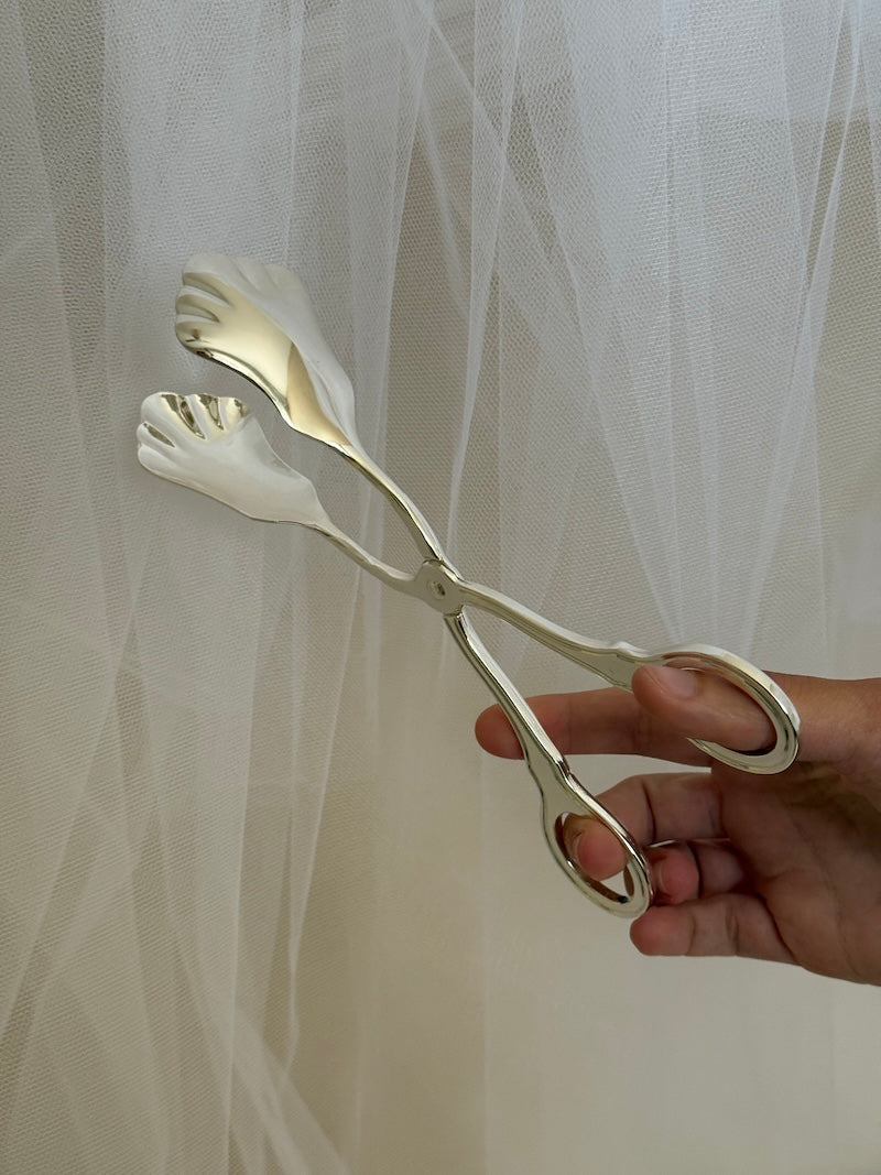 Madeleine Serving Tongs
