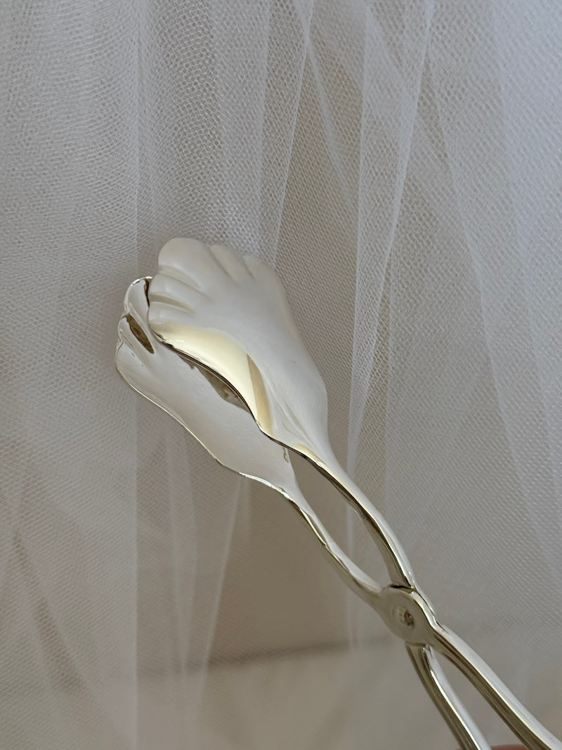 Madeleine Serving Tongs