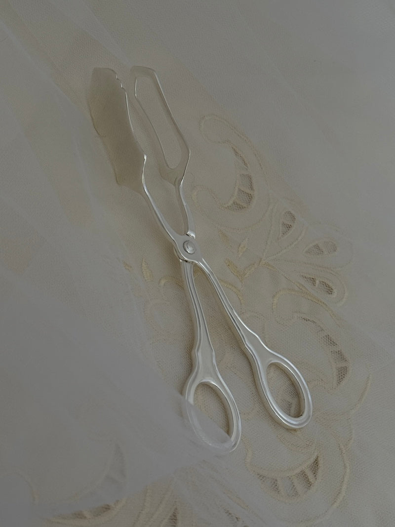 Marseille Serving Tongs