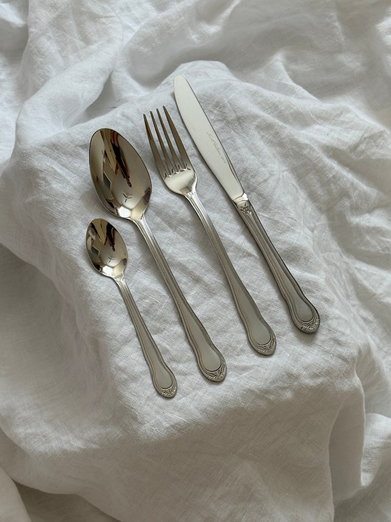 Bordeaux 24-Piece Cutlery Set – Stainless Steel 18/10